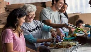 Volunteering Seniors