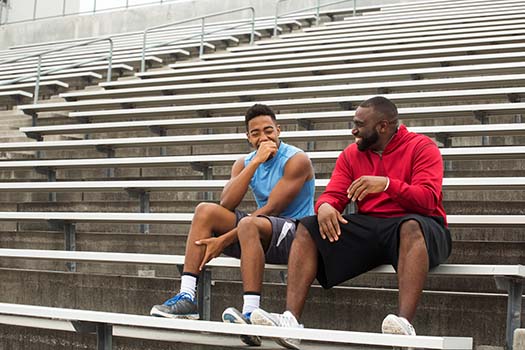 mentoring men